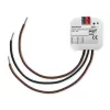 Actor de comutare MDT 2 canale montaj sub tencuială, 16 A, 230 V AC, C-Load, Standard, KNX AKS-02UP.03