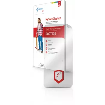 Folie de protecție a ecranului 3M DQCT130 pentru TomTom GO Live 950, transparentă (1503274)