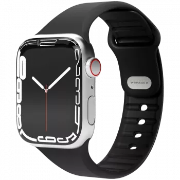 Curea VONMÄHLEN Classic Band 2 44, 45, 46, 49mm mărime unică, negru