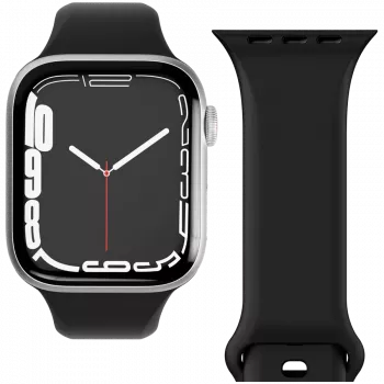 Curea VONMÄHLEN Classic Band 2 44, 45, 46, 49mm mărime unică, negru