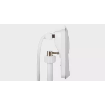 Cablu patch VoIP METZ CONNECT 13084U1500-E Cat.6 Ultraflex500 RJ45 tată la RJ45 tată, AWG 26/7, PUR, negru, 1,5 m