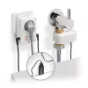 Detector de apă alimentat de la rețea H-Tronic 1114725 cu senzor extern