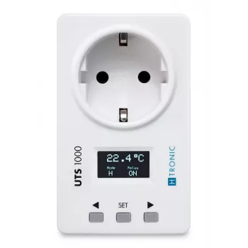 Comutator de temperatură H-Tronic UTS1000 -99 la +850 °C 1114750