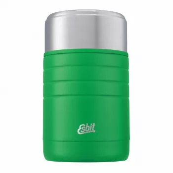 Esbit Majoris Cană termică pentru mâncare 800 ml, verde măr