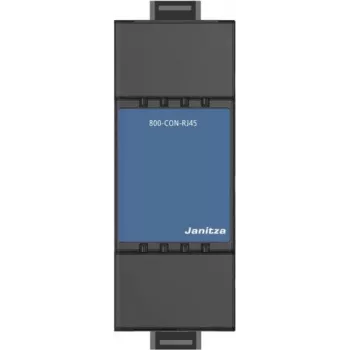 Set de conectare modul RJ45 Janitza UMG 800-CON pentru UMG 801/804, cablu patch 0,5 m 5231242