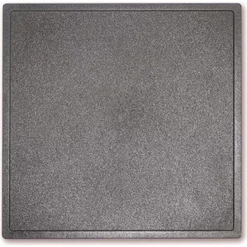 Placă oarbă Janitza BA96, plastic, negru, 96x96 mm 2912001