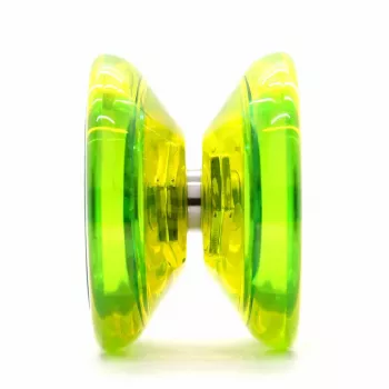 Yo-Yo pentru începători YoYoFactory AROW, galben