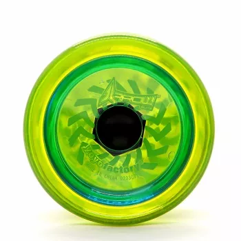 Yo-Yo pentru începători YoYoFactory AROW, galben