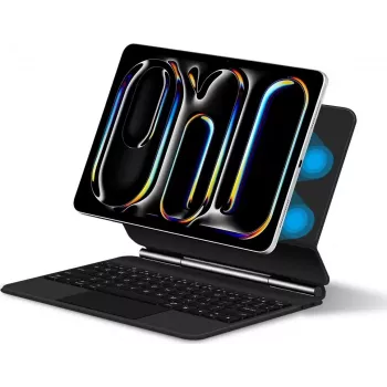 Husă cu tastatură DIGISTOR HK ESR pentru iPad Pro 13
