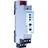 Actor de comutare Weinzierl KNX IO 510.1 5444 cu 2 ieșiri, funcții logice și temporizare
