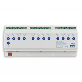 Actor de comutare MDT technologies cu 12 canale, 12TE, REG AMS-1216.03 (AMS-1216.03)