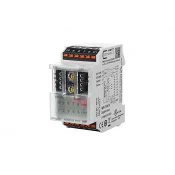 Modul de intrări digitale Metz 110831131970 MR-F-DI10 Modbus RTU