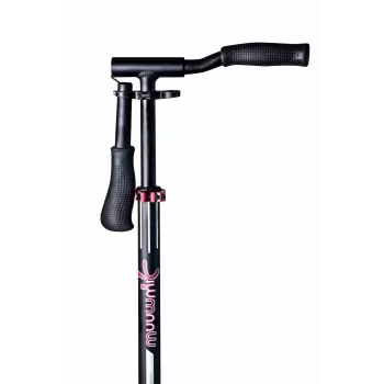 MUUWMI Aluminium Scooter PRO Trotinetă 250/215 mm roșu