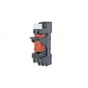 Releu miniatural de putere METZ Connect RM21, 24 V AC, 1 comutator, 16 A, PCB 11051110