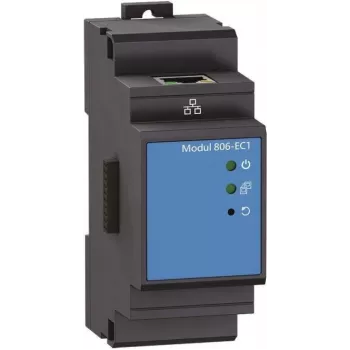 Modul de comunicație Ethernet Janitza UMG 806-EC1 pentru seria UMG 806 1402016