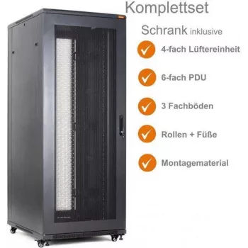 Rack de server IT-BUDGET 19