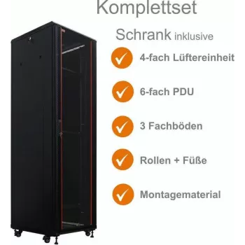 Dulap de rețea IT-BUDGET 19