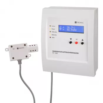 Comutator de temperatură H-Tronic TLF 1000 -25 până la +70 °C 1114660