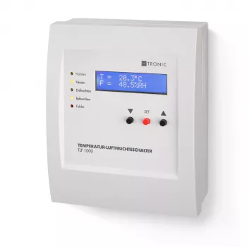 Comutator de temperatură H-Tronic TLF 1000 -25 până la +70 °C 1114660