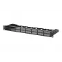 Subrack METZ CONNECT DCCS2 BGT 19 inch 1U 130D2B2B-E