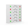 MDT SCN-LED55.01 inserție de afișaj LED 55mm alb pur lucios