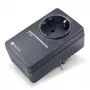 Limitator de curent de pornire H-Tronic 1114730 SCL 3680 IP20, 16 A, 3680 W, adaptor ștecher Schuko, negru