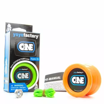 Yo-Yo pentru începători YoYoFactory YO-YO ONE, portocaliu