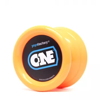 Yo-Yo pentru începători YoYoFactory YO-YO ONE, portocaliu