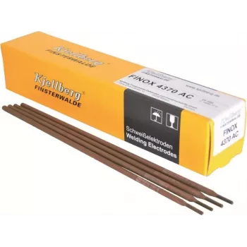 Electrod cu tijă Kjellberg 3,25 x 350 mm E 18 8 Mn R 12 Finox 4370 AC (pachet 5 kg) 00.721.323