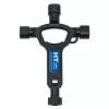 Cheie universală pentru dulapuri electrice HT Instruments MasterKey Elektro 5 în 1 cu bit reversibil 2009760