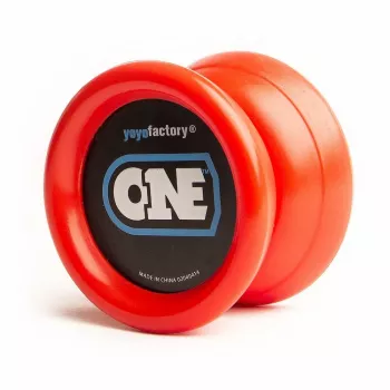 YoYoFactory YO-YO ONE Yo-yo pentru începători, roșu