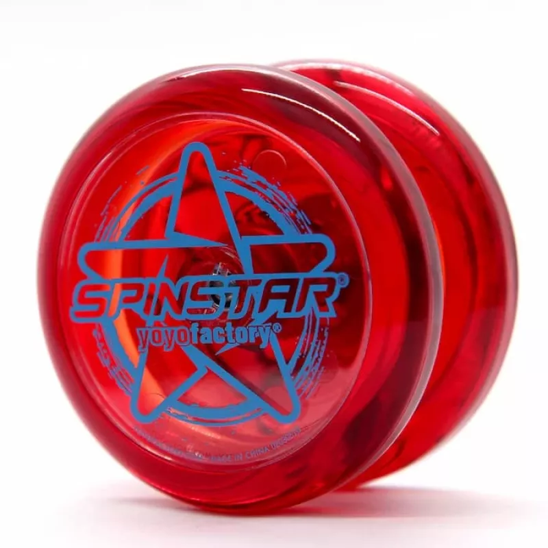 Yo-Yo YoYoFactory Spinstar roșu