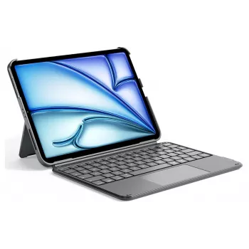 Husă tastatură DIGISTOR HK Inateck KB04122 cu touchpad pentru iPad 11