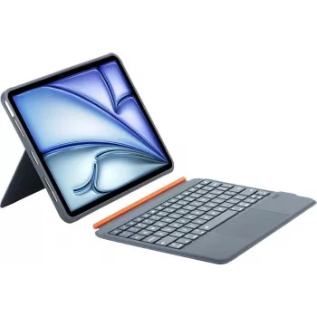 Husă tastatură DIGISTOR HK Inateck KB04122 cu touchpad pentru iPad 11