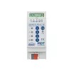 Actuator fancoil KNX MDT AKK-04FC.03, 4 ieșiri de comutare, 16A, 230VAC, 2 TE, 70µF, 10 EVG