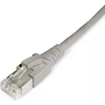 Cablu patch RJ45 Dätwyler Cat 6 U/UTP, 5 m, gri 653 516