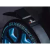 Six Degrees AU 509 Kick Scooter 205 mm Blue