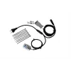 Kit de montare ventilator IT-BUDGET cu termostat, suport, cablu și materiale de montaj, reglabil 0-60°C (90ITBTKD180603KTH)