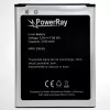 Acumulator PowerRay PR-S3 pentru Samsung Galaxy S3, 2100 mAh, vrac