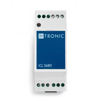 H-Tronic 1114780 ICL 3680 Limitator de curent de pornire, 3680 W, 16 A, 230 V AC, alb