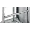 Șină DIN IT-BUDGET 19 inch - 35x7,5 mm - montaj M6 - oțel galvanizat - 1 bucată (90ITB19HS15)