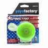 Yo-Yo YoYoFactory Spinstar verde