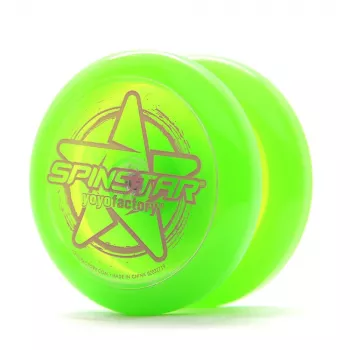 Yo-Yo YoYoFactory Spinstar verde