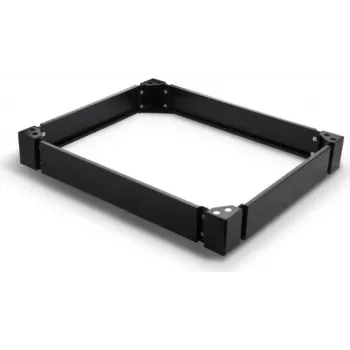 Soclu IT-BUDGET pentru dulap de server SRK, 600 x 1000 mm, înălțime 100 mm, negru (90ITBSOSRK610S)