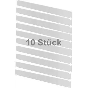 Pachet economic IT-BUDGET 10x panouri oarbe rack 19