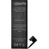 Acumulator PowerRay PR-616-0611 pentru iPhone 5, 1440 mAh, bulk