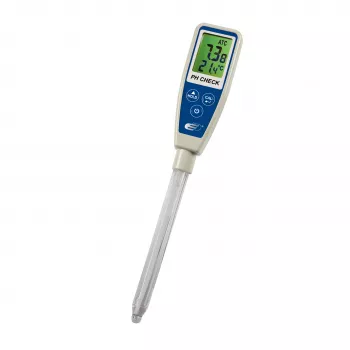 pH-metru TFA Dostmann PH CHECK G cu măsurare a temperaturii 31.3002.06