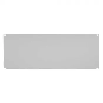 Panou orb pentru rack 19 inch IT-BUDGET 4U gri deschis metal 90ITBBP4HEG