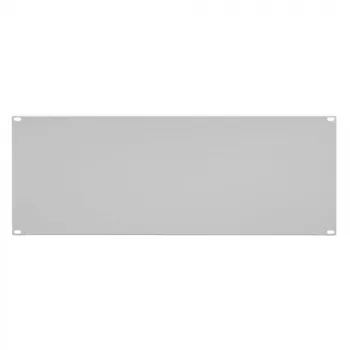 Panou orb pentru rack 19 inch IT-BUDGET 4U gri deschis metal 90ITBBP4HEG
