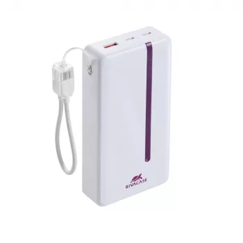 Rivacase VA2312 Power bank 20000 mAh 22,5W alb